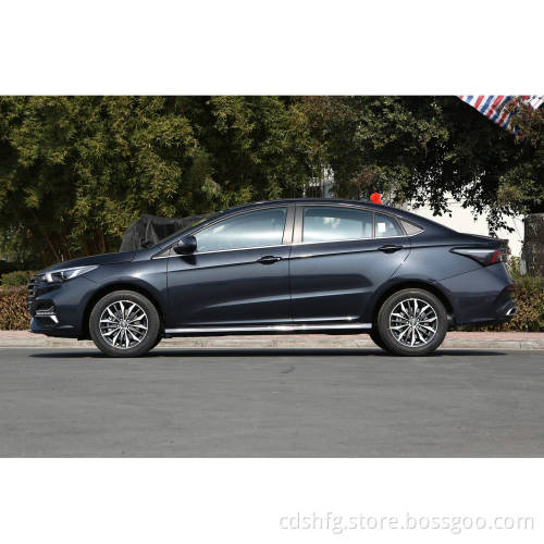 2021 model small AI 1.5T CVT 0KM Second-hand Gasoline Car Arrizo 5 PLUS CHERY CAR 4 Wheel Vehicle For Adults